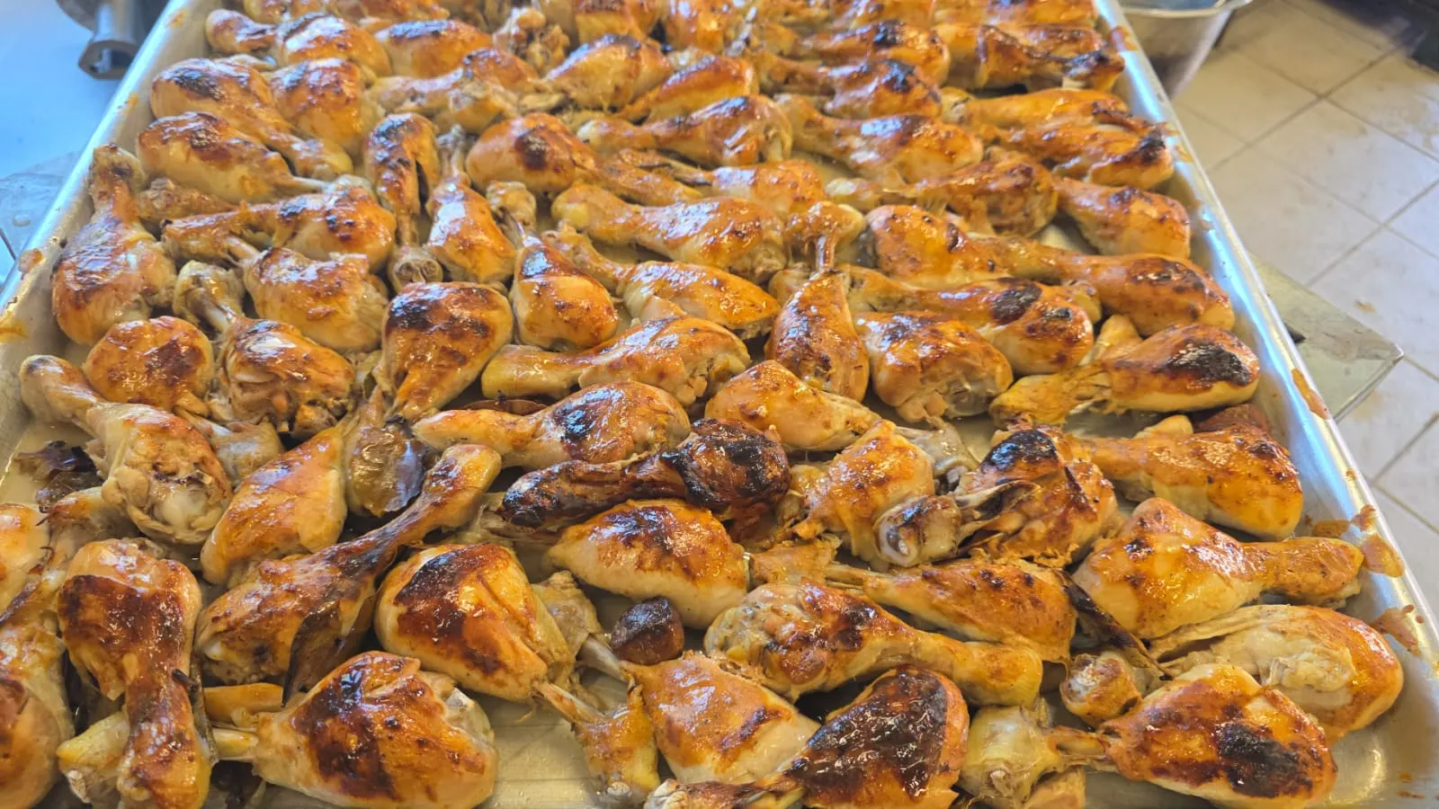 Gerechten uit de keuken van Bloem van Syria